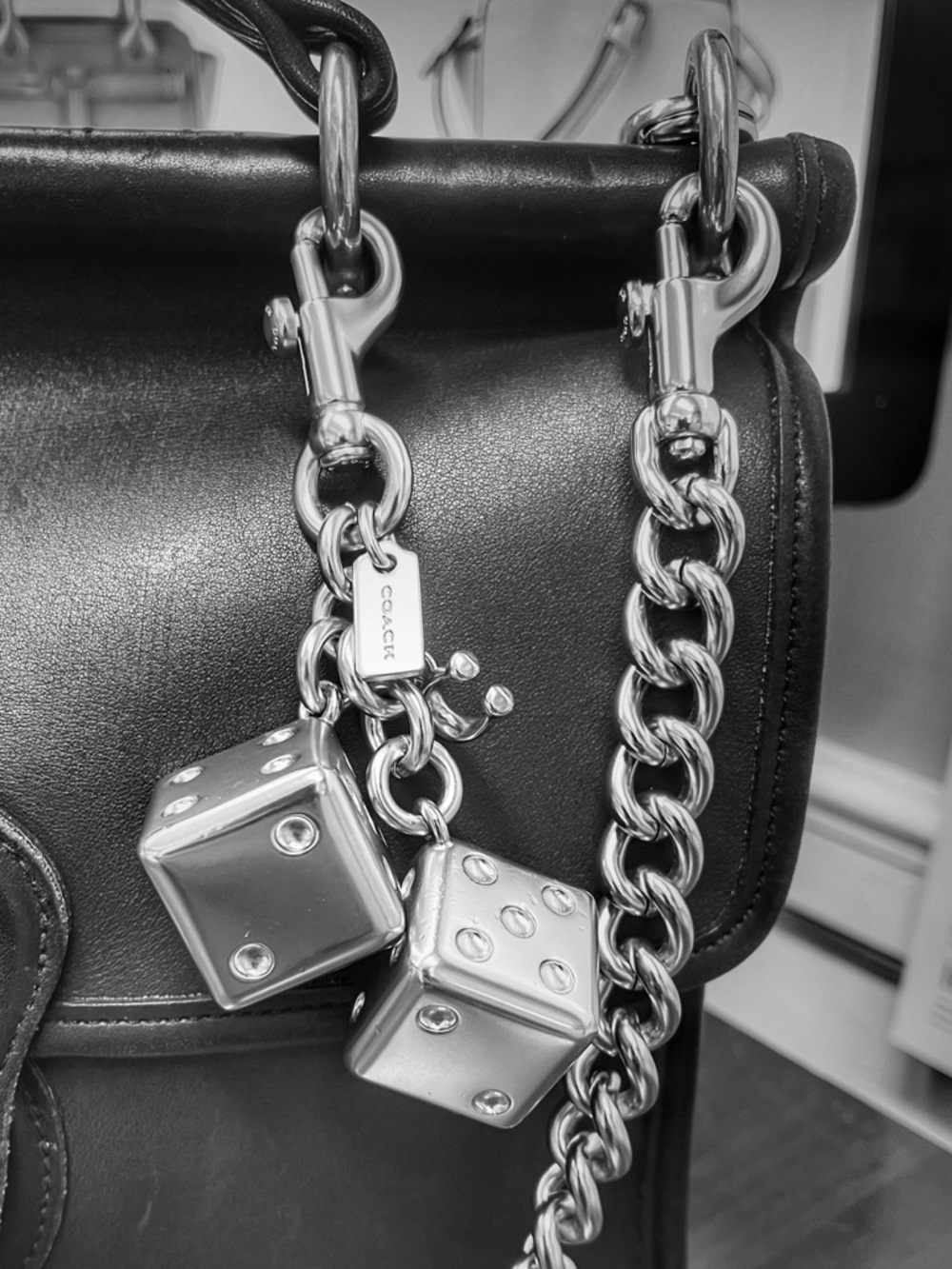 CURRENT COACH CARRY - WILLIS! 🖤